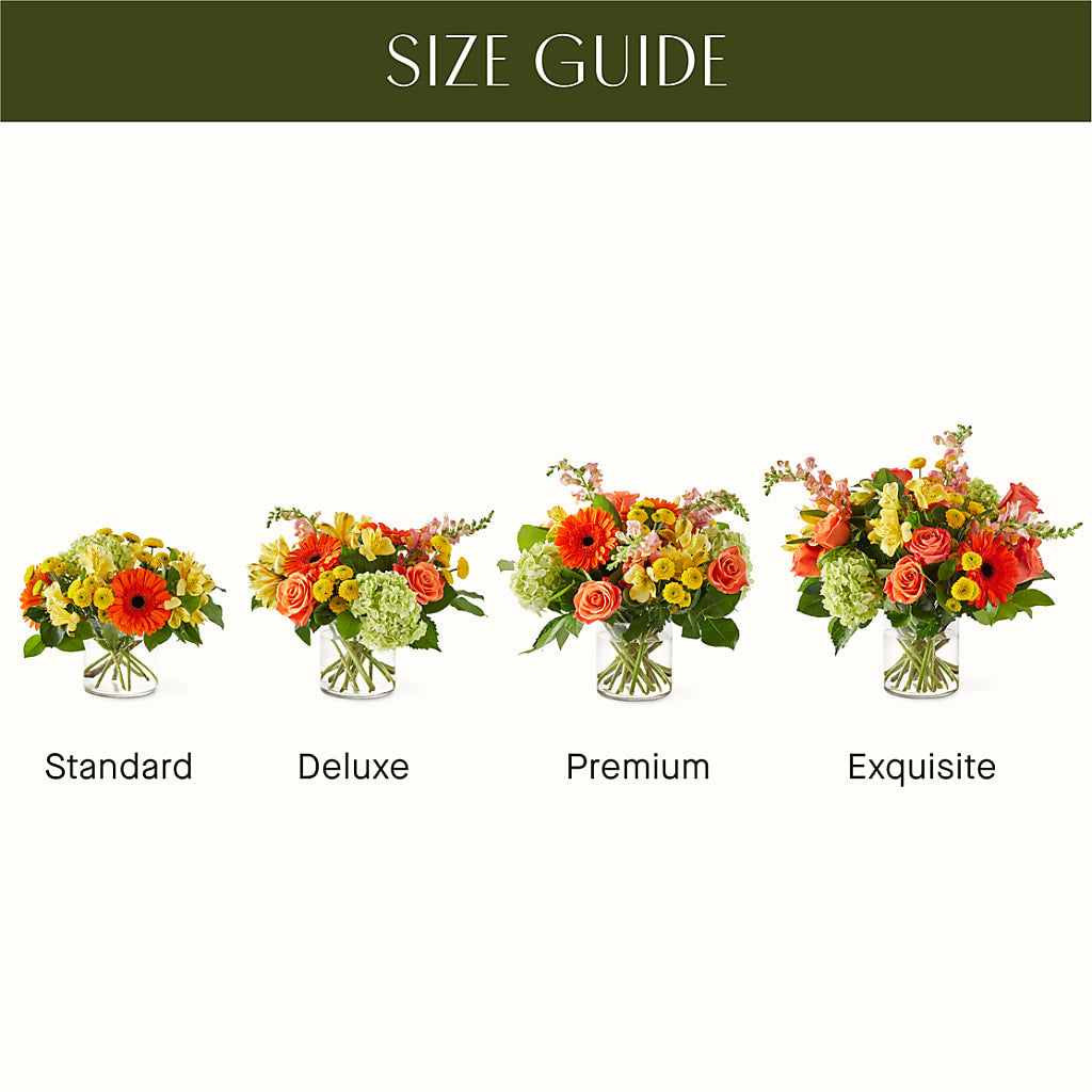 Autumn Sunshine Bouquet – Moreno Valley Flower Box, Moreno Valley CA