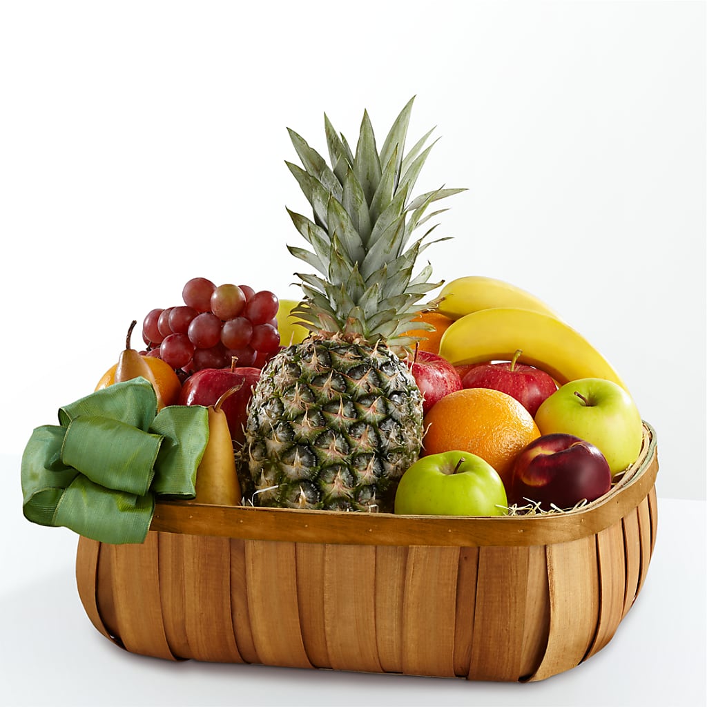 Gracious Gift Fruit Basket – Moreno Valley Flower Box, Moreno Valley CA