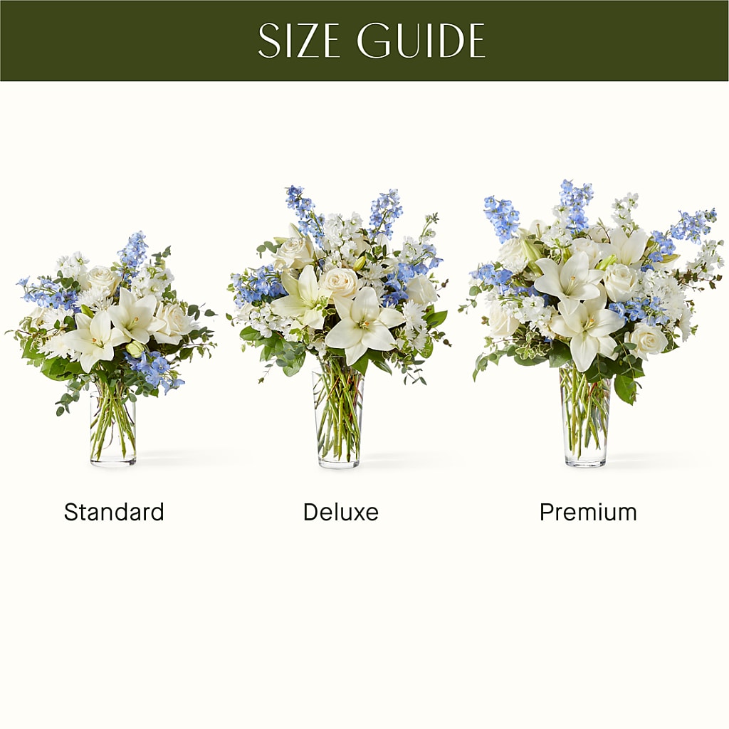 Peace of Mind Bouquet – Moreno Valley Flower Box, Moreno Valley CA