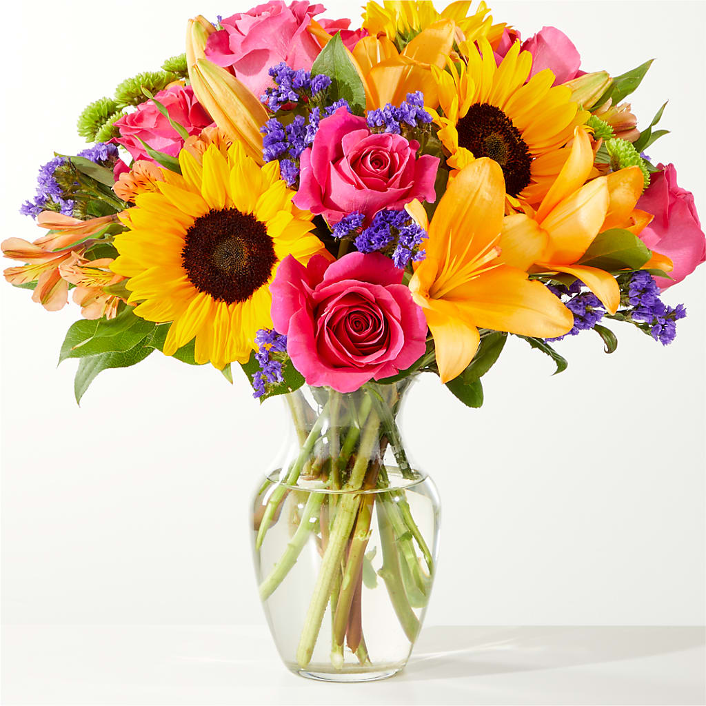 Joyful Bouquet – Moreno Valley Flower Box, Moreno Valley CA