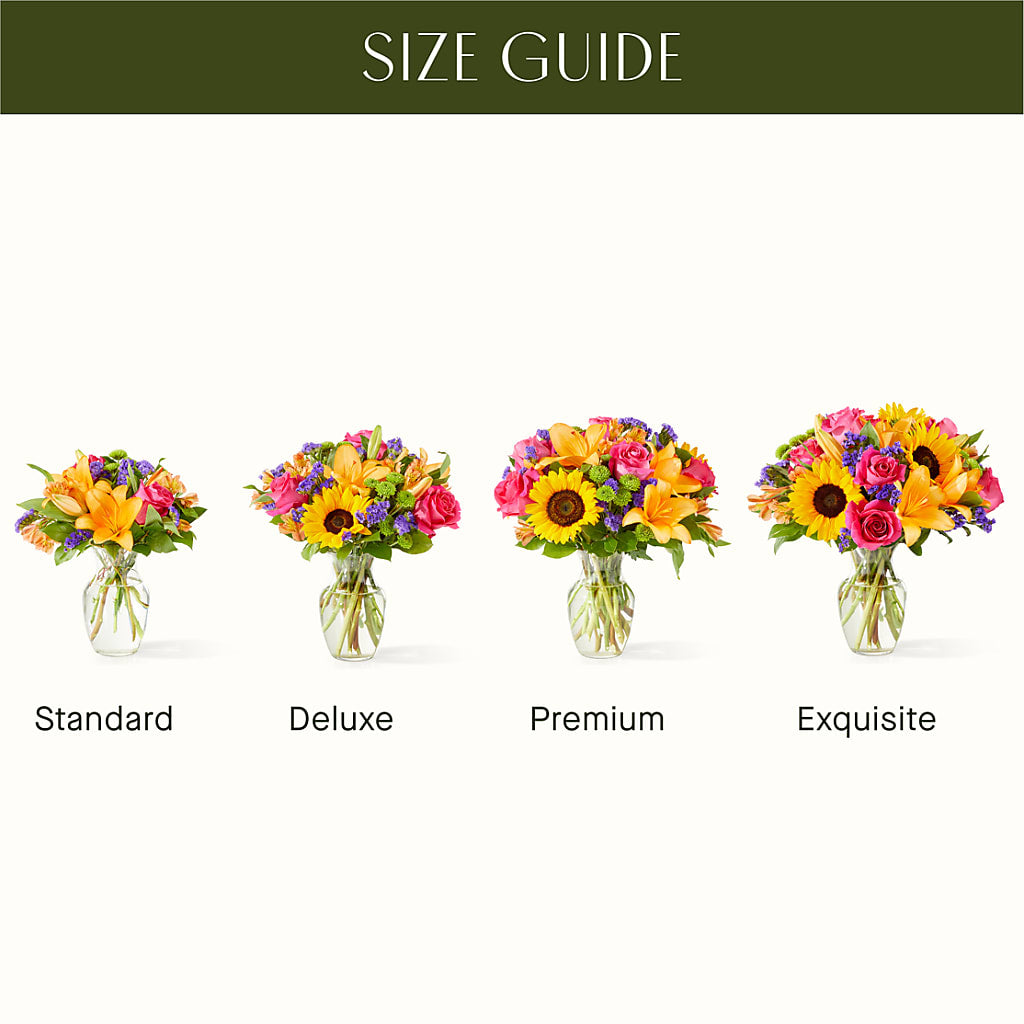 Joyful Bouquet – Moreno Valley Flower Box, Moreno Valley CA
