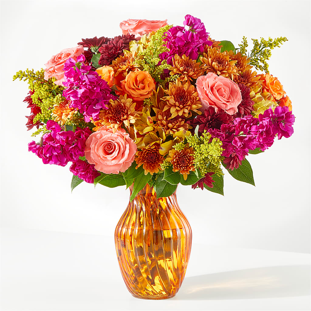 Amber Muse Bouquet – Moreno Valley Flower Box, Moreno Valley CA
