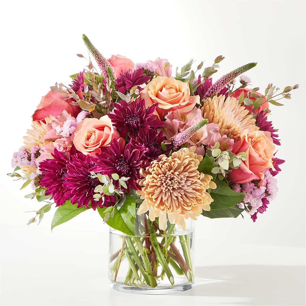 Berry Cobbler Bouquet – Moreno Valley Flower Box, Moreno Valley CA
