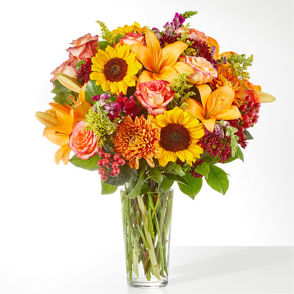 Seasons Change Bouquet – Moreno Valley Flower Box, Moreno Valley CA