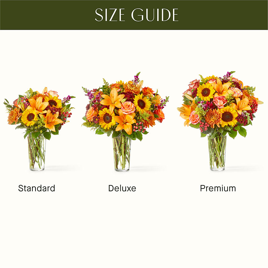 Seasons Change Bouquet – Moreno Valley Flower Box, Moreno Valley CA