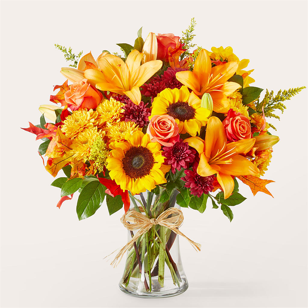 Sunny Side Bouquet – Moreno Valley Flower Box, Moreno Valley CA