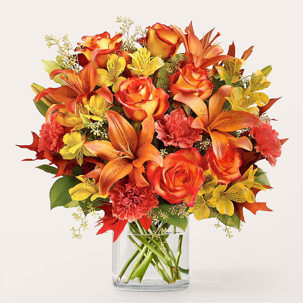 Pecan Pie Bouquet – Moreno Valley Flower Box, Moreno Valley CA