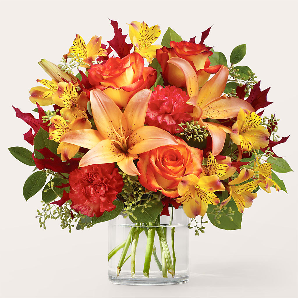 Pecan Pie Bouquet – Moreno Valley Flower Box, Moreno Valley CA
