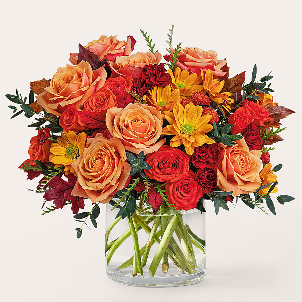Sweet as Cinnamon Bouquet – Moreno Valley Flower Box, Moreno Valley CA