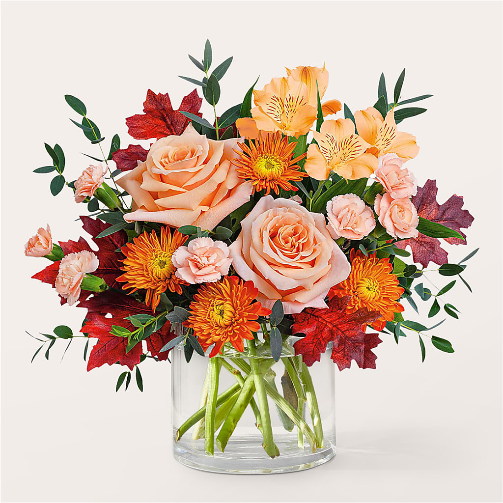 Spiced Latte Bouquet – Moreno Valley Flower Box, Moreno Valley CA