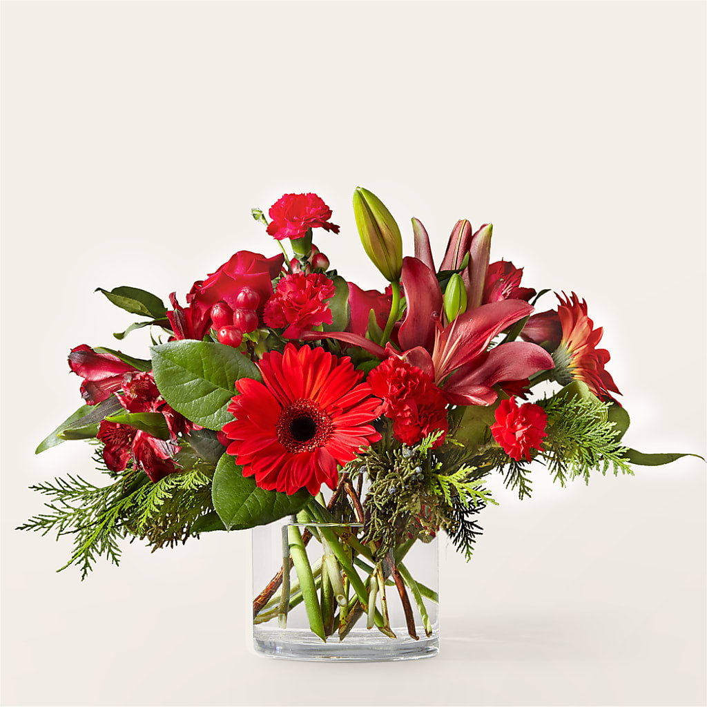 Friendsmas Bouquet – Moreno Valley Flower Box, Moreno Valley CA
