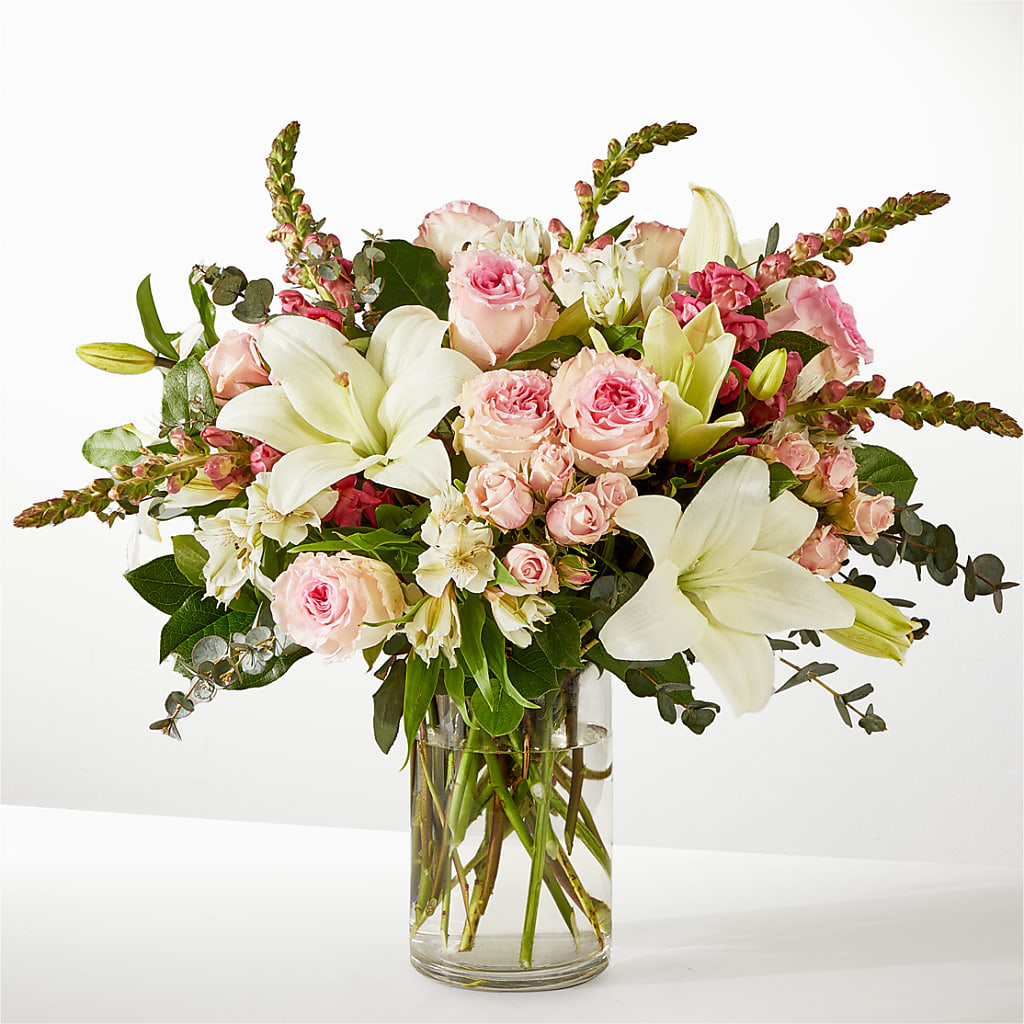 Ballet Slippers Bouquet – Moreno Valley Flower Box, Moreno Valley CA