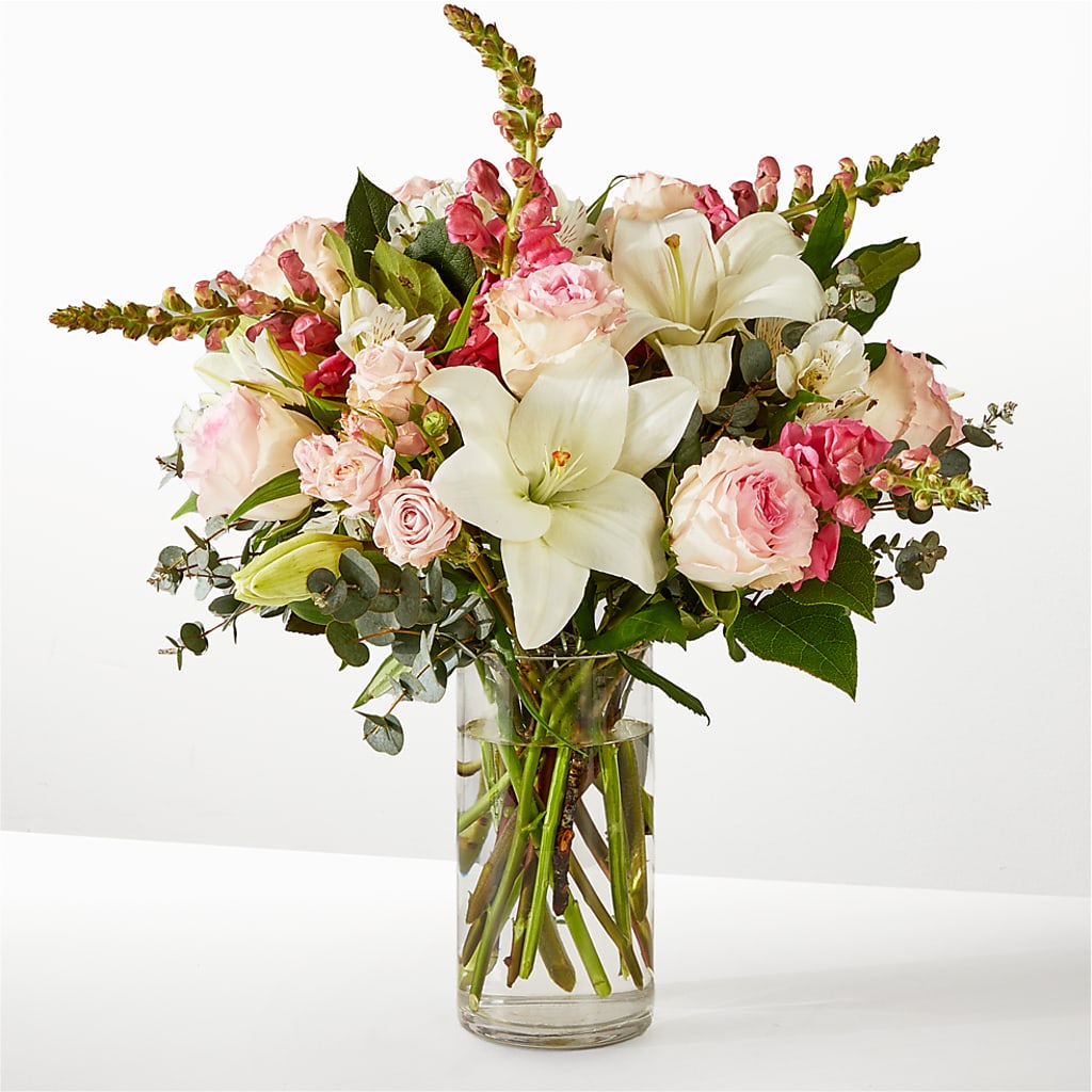 Ballet Slippers Bouquet – Moreno Valley Flower Box, Moreno Valley CA