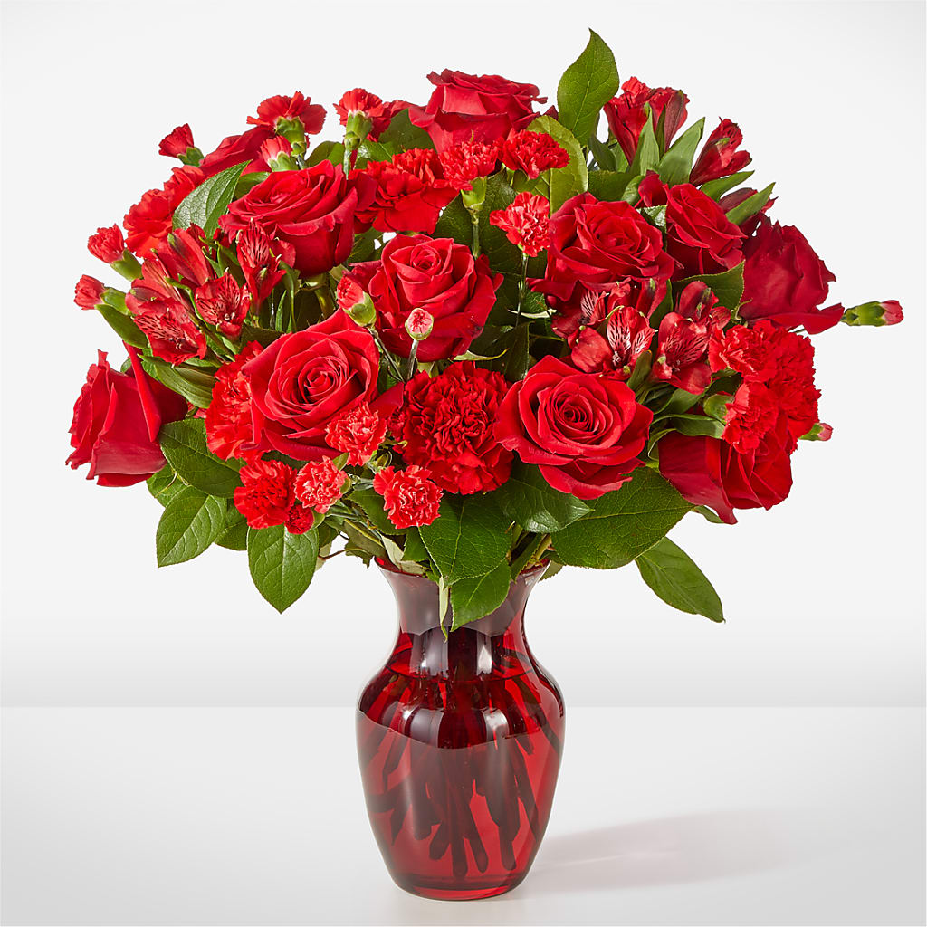The Heartstrings Bouquet – Moreno Valley Flower Box, Moreno Valley CA