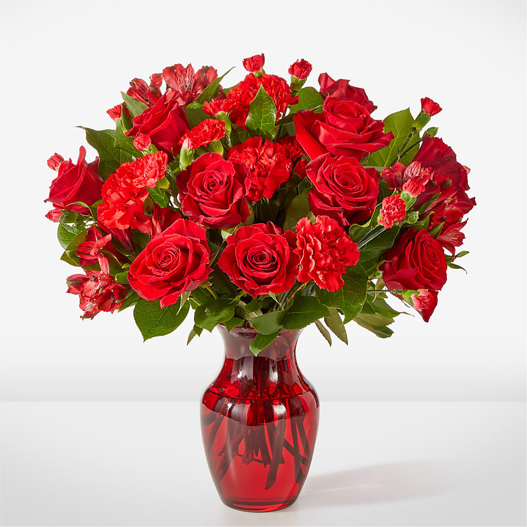 The Heartstrings Bouquet – Moreno Valley Flower Box, Moreno Valley CA