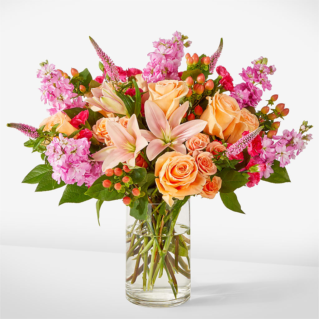 Bisous Bouquet – Moreno Valley Flower Box, Moreno Valley CA