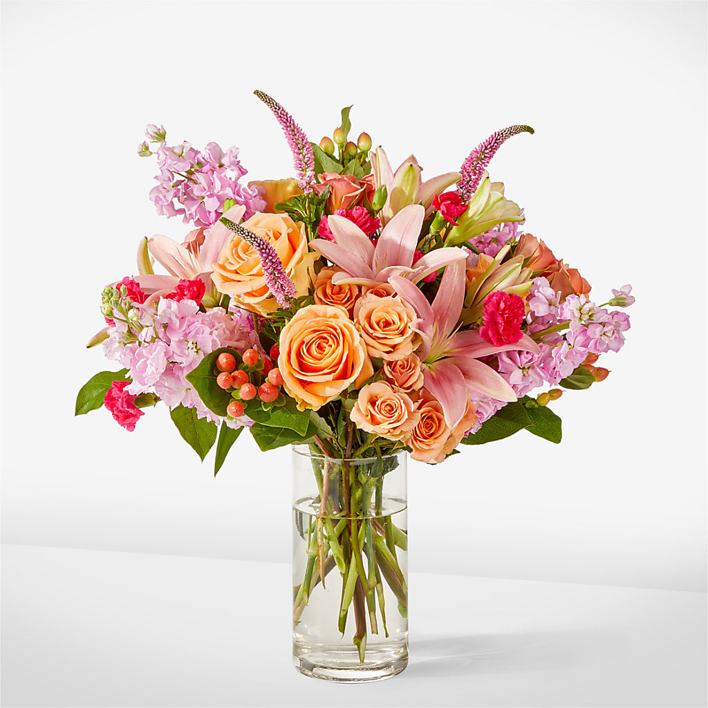 Bisous Bouquet – Moreno Valley Flower Box, Moreno Valley CA