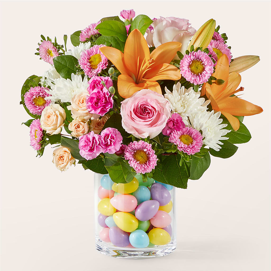 Hop to It Bouquet – Moreno Valley Flower Box, Moreno Valley CA