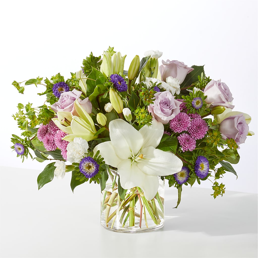 April Showers Bouquet – Moreno Valley Flower Box, Moreno Valley CA
