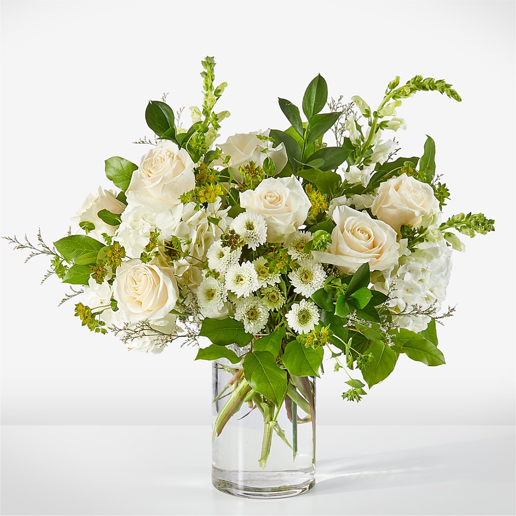 Hint of Vanilla Bouquet – Moreno Valley Flower Box, Moreno Valley CA