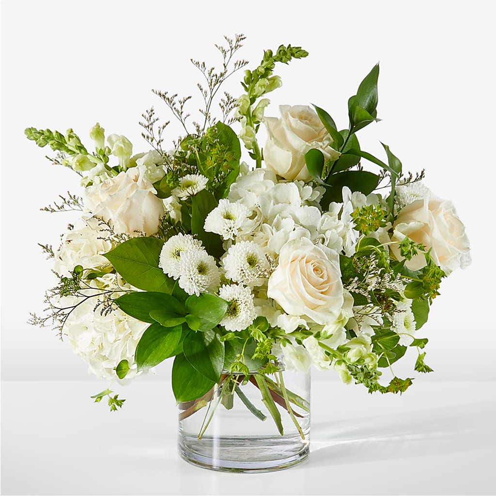 Hint of Vanilla Bouquet – Moreno Valley Flower Box, Moreno Valley CA