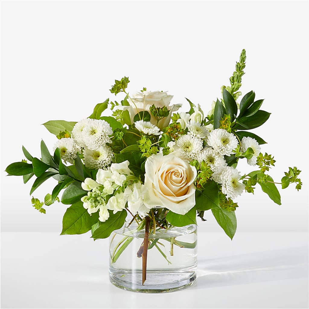 Hint of Vanilla Bouquet – Moreno Valley Flower Box, Moreno Valley CA