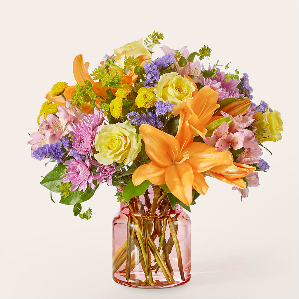 Lucky Charm Bouquet – Moreno Valley Flower Box, Moreno Valley CA