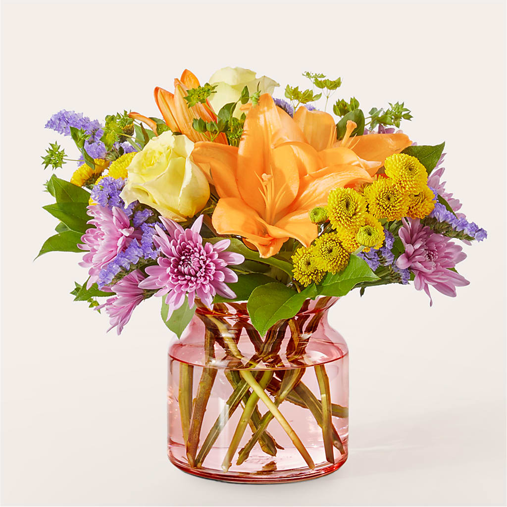 Lucky Charm Bouquet – Moreno Valley Flower Box, Moreno Valley CA