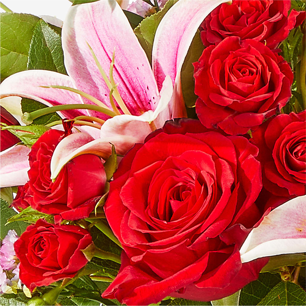 Hopeless Romantic Bouquet – Moreno Valley Flower Box, Moreno Valley CA