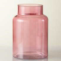 Upgrade to Blush Cinched Vase