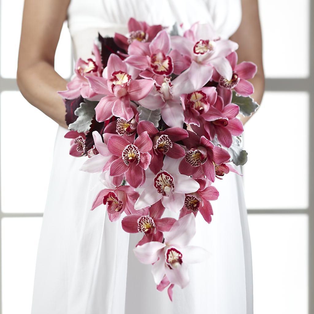 Pink Mink Bouquet – Moreno Valley Flower Box, Moreno Valley CA