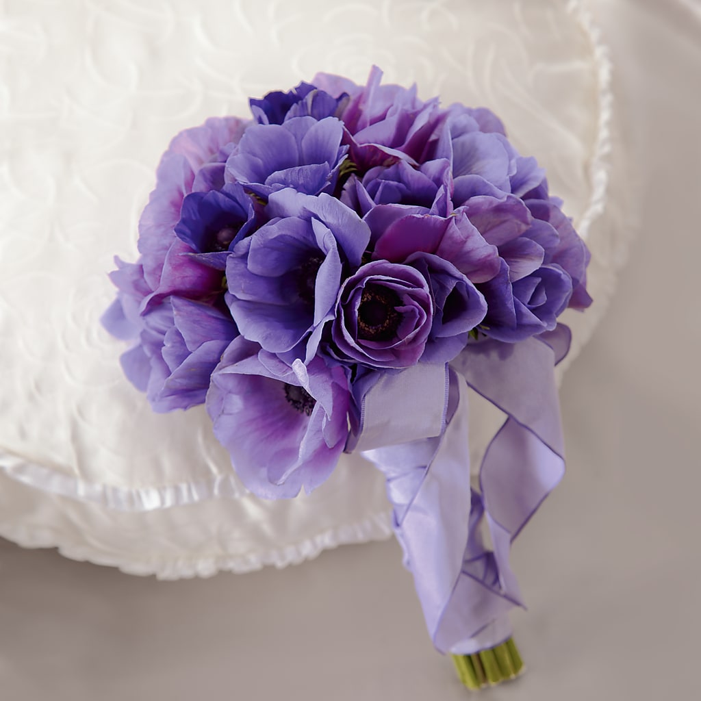 Purple Passion Bouquet – Moreno Valley Flower Box, Moreno Valley CA