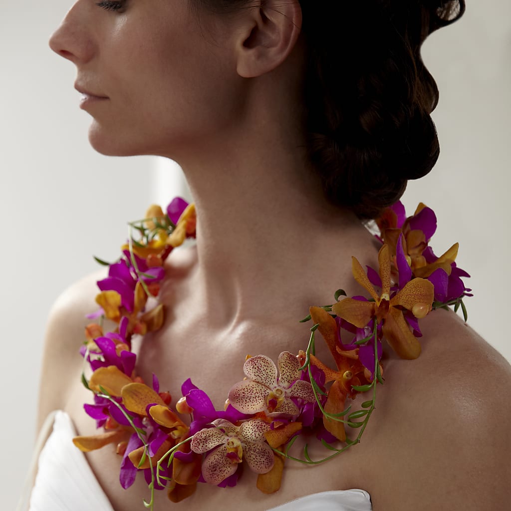My Sweet Love Floral Necklace – Moreno Valley Flower Box, Moreno Valley CA