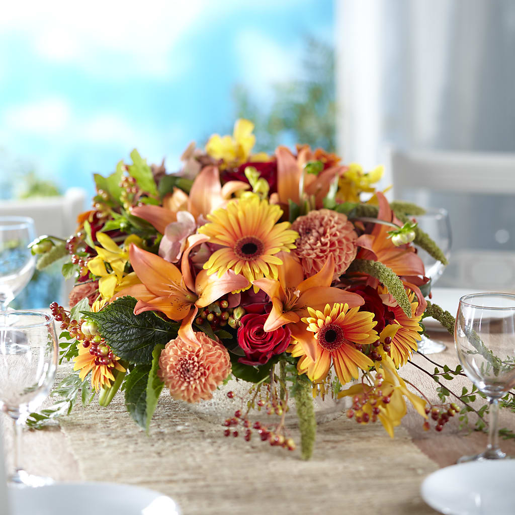 One and Only Centerpiece – Moreno Valley Flower Box, Moreno Valley CA