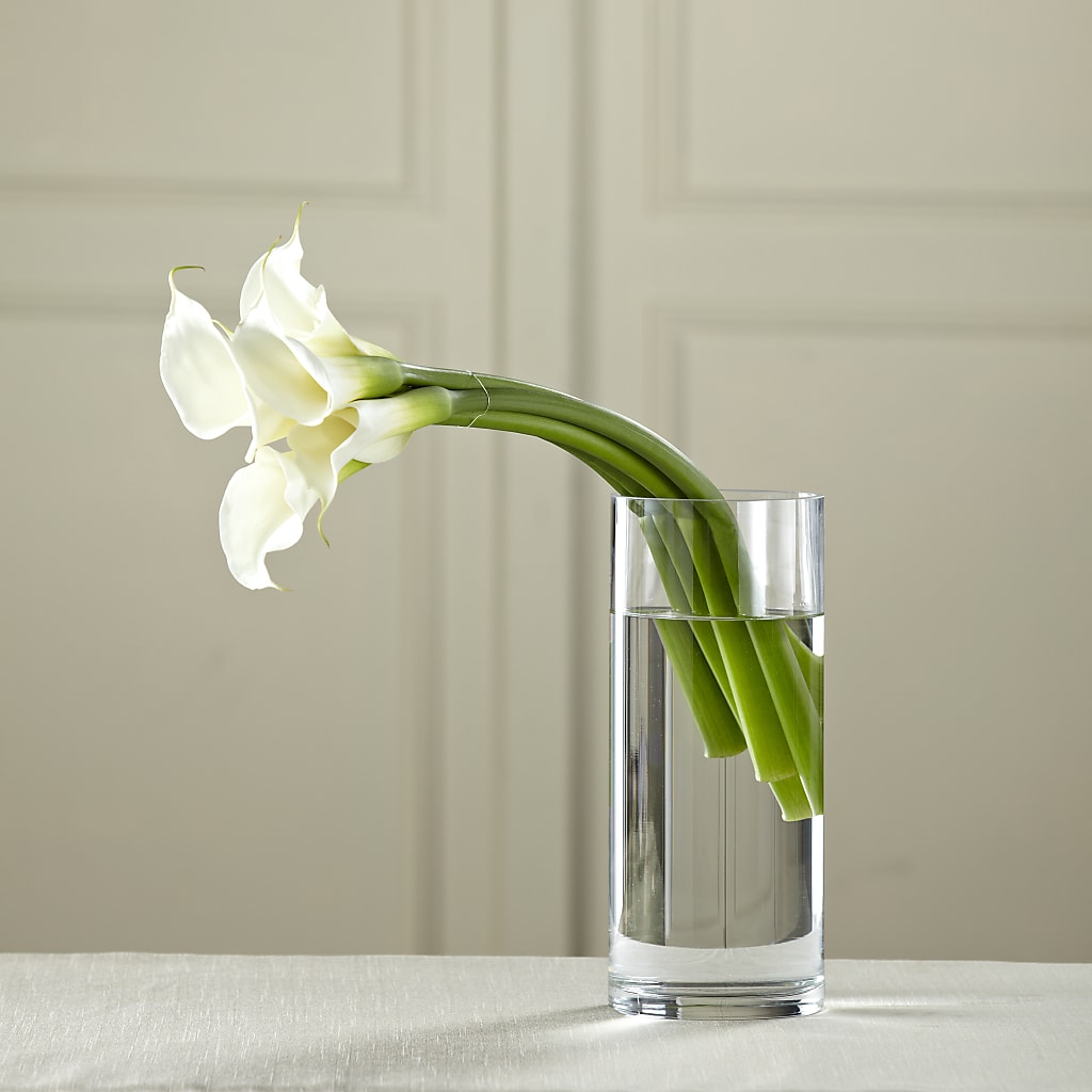 White Calla Bouquet – Moreno Valley Flower Box, Moreno Valley CA