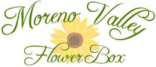 Moreno Valley Flower Box