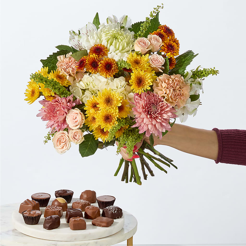 Fall Celebration Bouquet –  Moreno Valley Flower Box, Moreno Valley CA