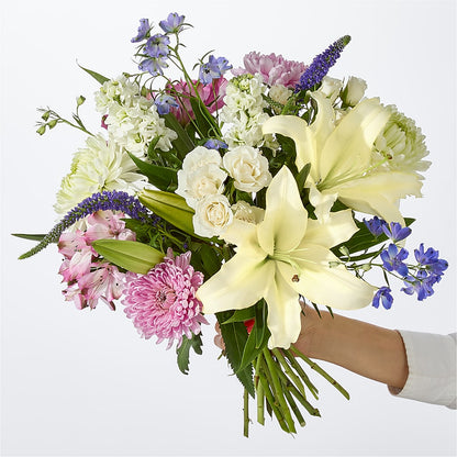Winter Celebration Bouquet –  Moreno Valley Flower Box, Moreno Valley CA