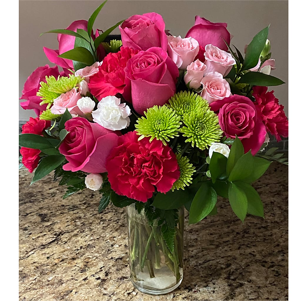 Sweet & Pretty Bouquet –  Moreno Valley Flower Box, Moreno Valley CA