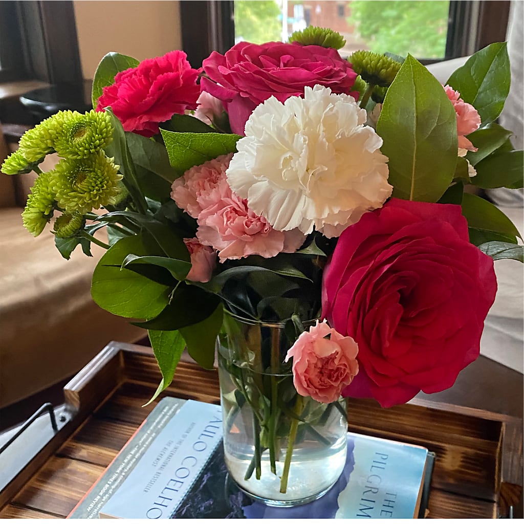 Sweet & Pretty Bouquet –  Moreno Valley Flower Box, Moreno Valley CA