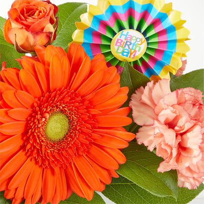 Birthday Surprise Bouquet –  Moreno Valley Flower Box, Moreno Valley CA
