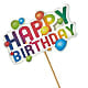 Happy Birthday Pick –  Moreno Valley Flower Box, Moreno Valley CA