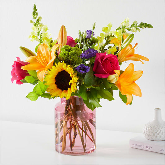 Best Day Bouquet –  Moreno Valley Flower Box, Moreno Valley CA