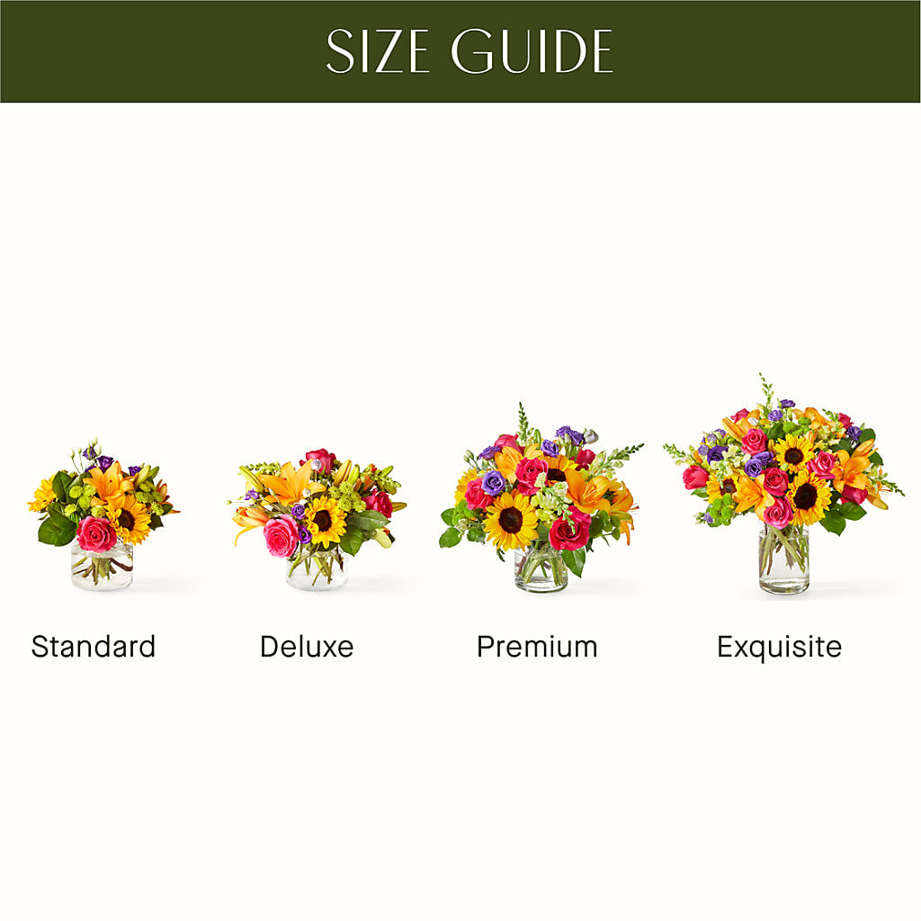 Best Day Bouquet –  Moreno Valley Flower Box, Moreno Valley CA