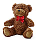 Adorable Plush Bear –  Moreno Valley Flower Box, Moreno Valley CA