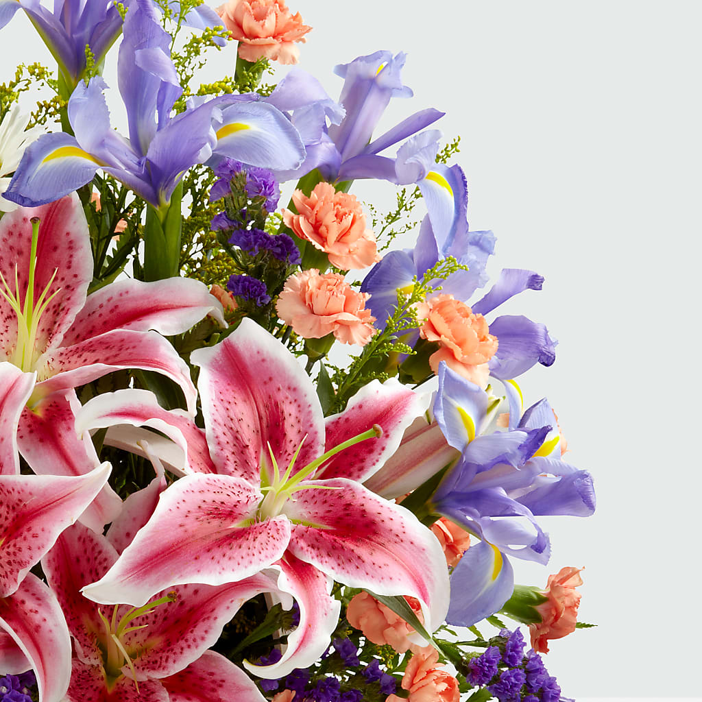 The Wondrous Nature Bouquet –  Moreno Valley Flower Box, Moreno Valley CA