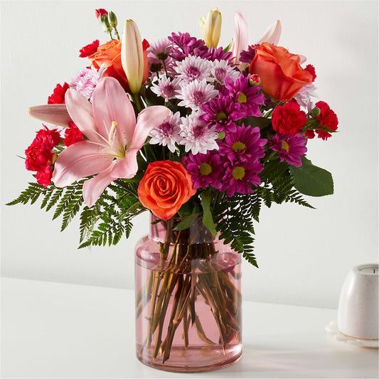 Light of My Life Bouquet –  Moreno Valley Flower Box, Moreno Valley CA