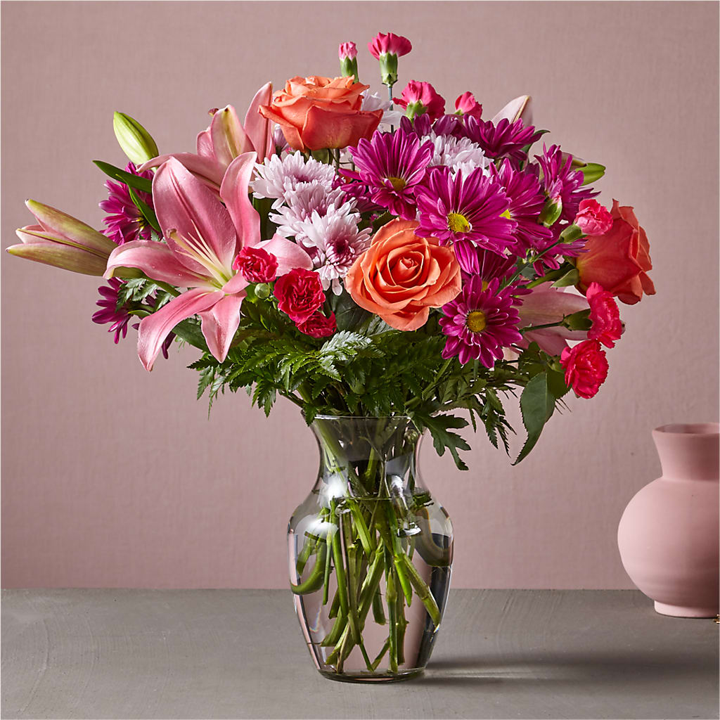 Light of My Life Bouquet –  Moreno Valley Flower Box, Moreno Valley CA