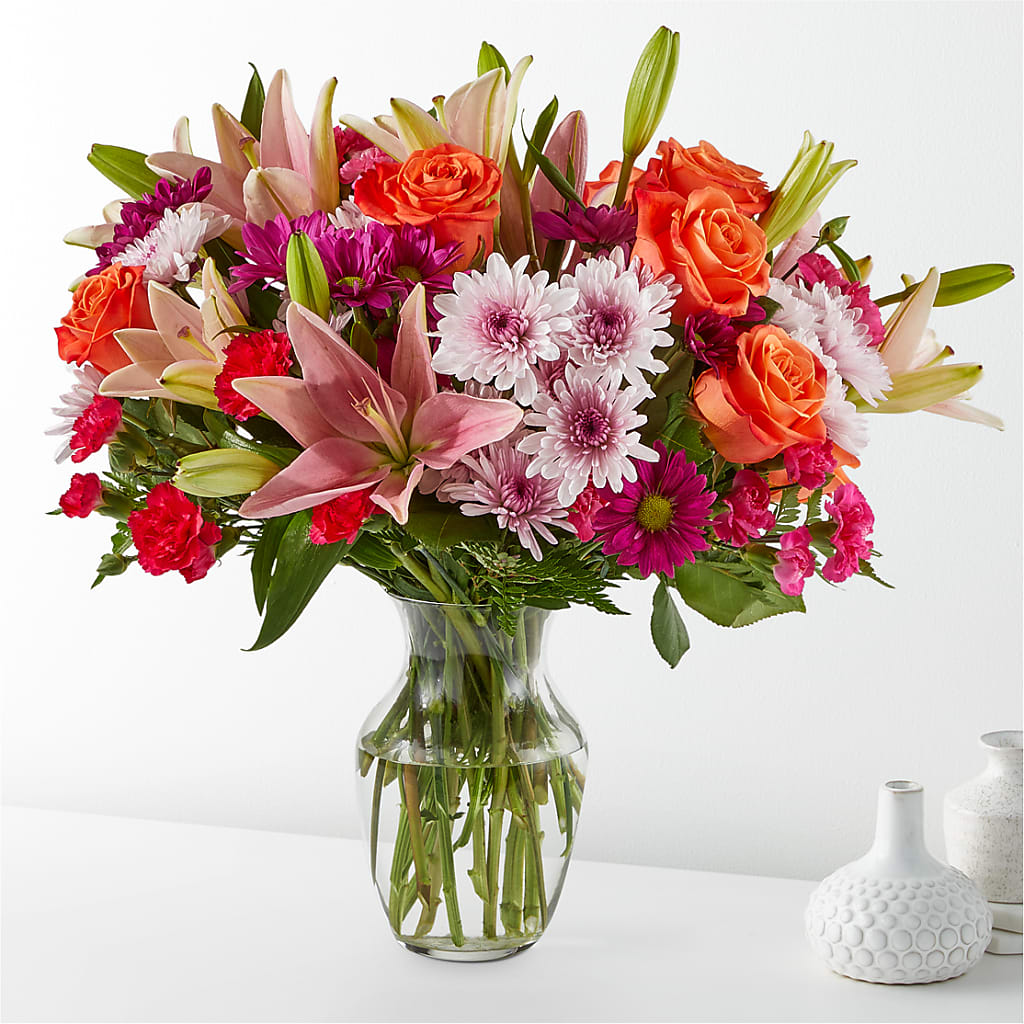 Light of My Life Bouquet –  Moreno Valley Flower Box, Moreno Valley CA