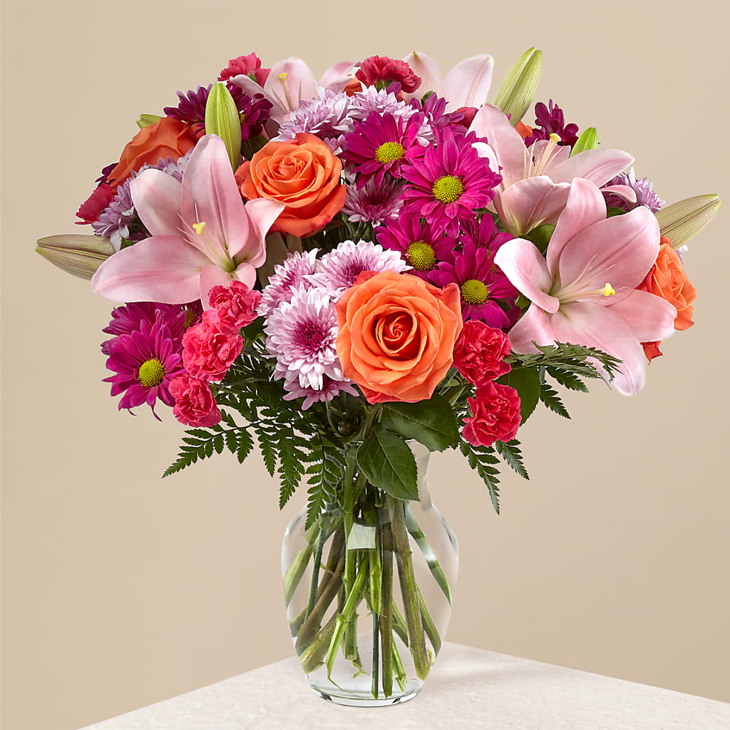 Light of My Life Bouquet –  Moreno Valley Flower Box, Moreno Valley CA